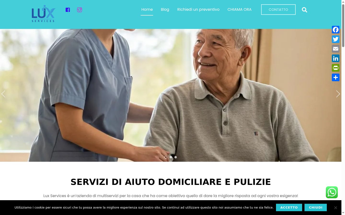 Snímka obrazovky banera súhlasu zobrazeného pred akoukoľvek interakciou