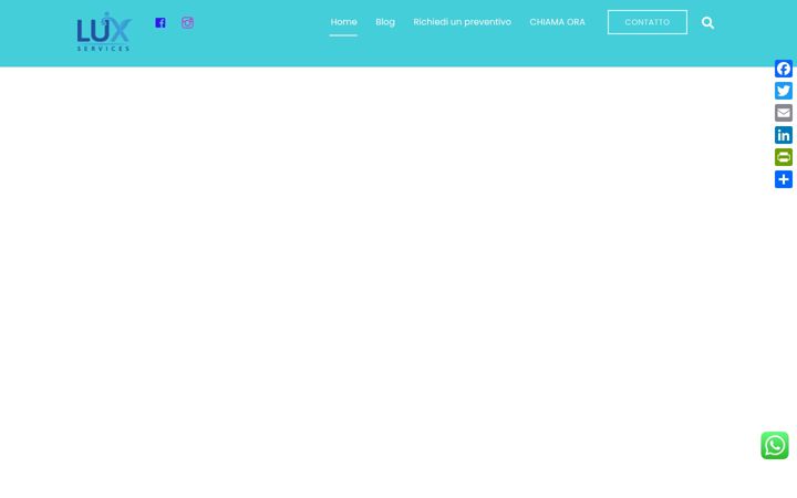 Screenshot of luxservices.ch