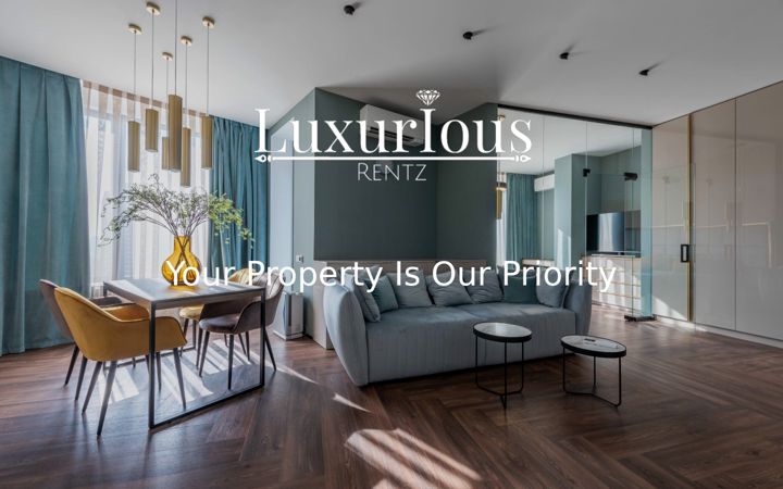Screenshot of luxuriousrentz.com
