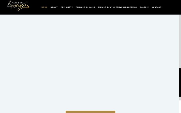 Screenshot of luxury-nailsbeauty.de