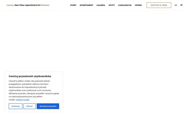 Screenshot of luxuryaptdarlowo.com