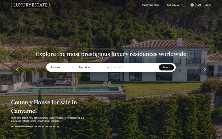 luxuryestate.com
