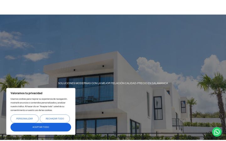 Screenshot of luxuryfamilyhomes.es