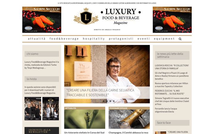 Screenshot of luxuryfb.com