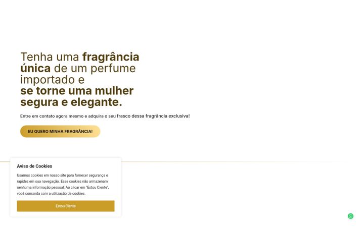 Screenshot of luxuryseduction.com.br