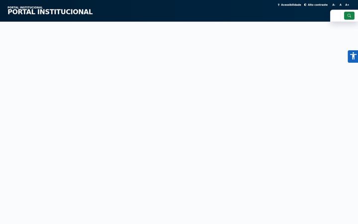 Screenshot of luzinopolis.to.leg.br