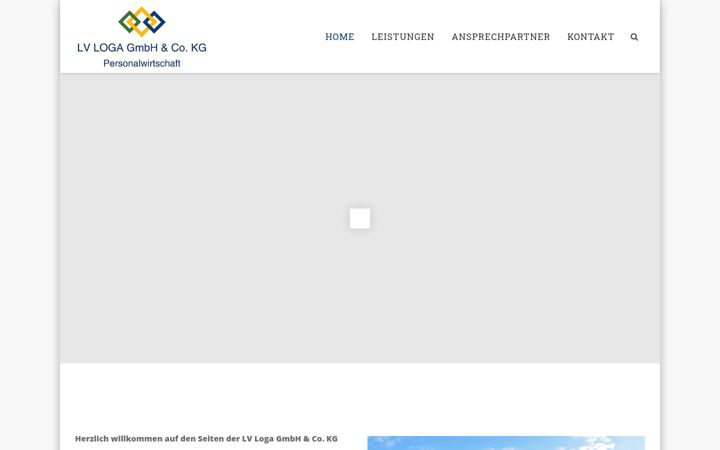 Screenshot of lv-loga.de