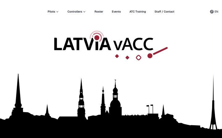Screenshot of lv-vacc.org