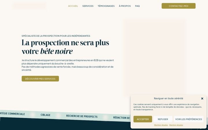 Screenshot of lvep.fr