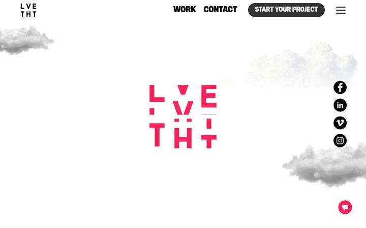 Screenshot of lvetht.com