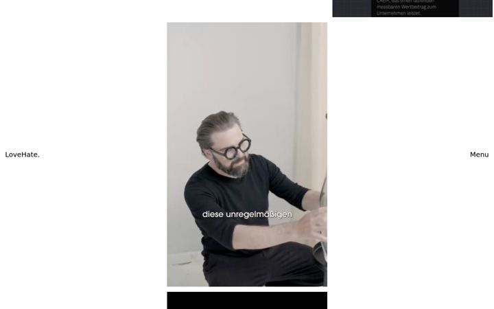 Screenshot of lvht.eu