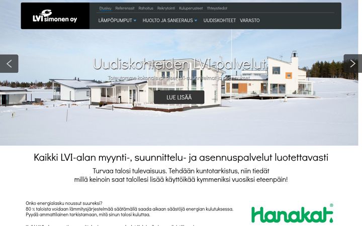lvisimonen.fi
