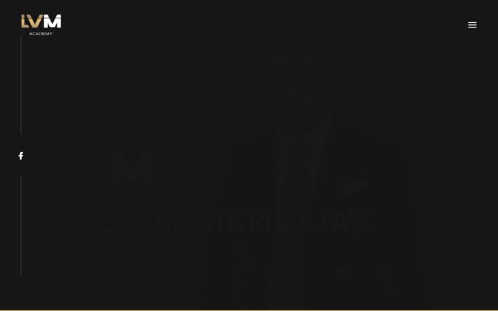 Screenshot of lvmacademy.it