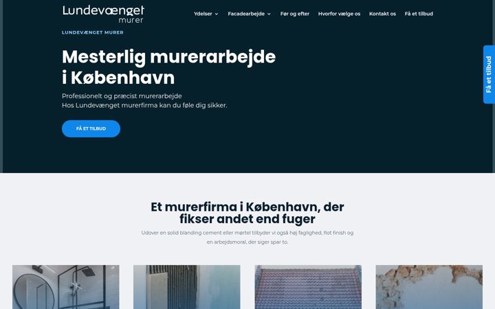 Zrzut ekranu lvmurer.dk