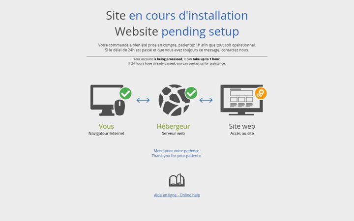 Screenshot of lwspanel.com