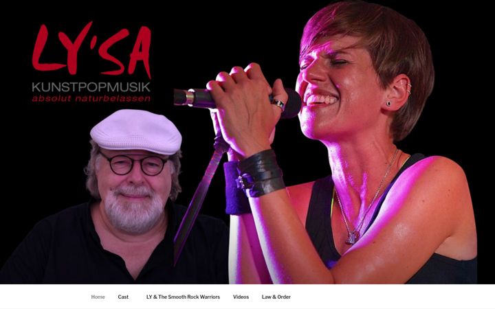 Screenshot of ly-sa.de