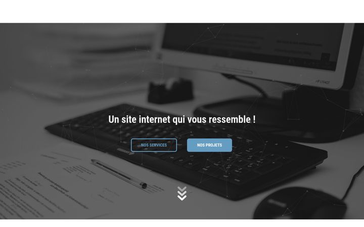 Screenshot of lycanconcept.fr