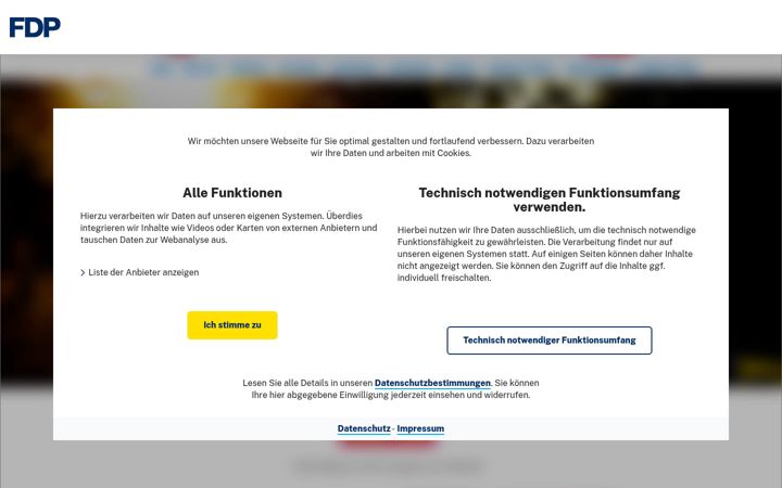 Screenshot of lydia-hueskens.de