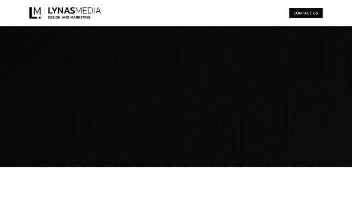 Screenshot of lynasmedia.co.uk