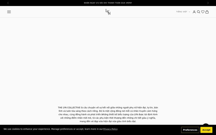 Screenshot of lynvn.com