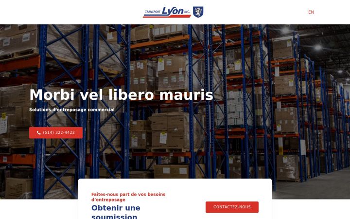 lyon3pl.com