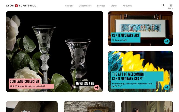 Screenshot of lyonandturnbull.com