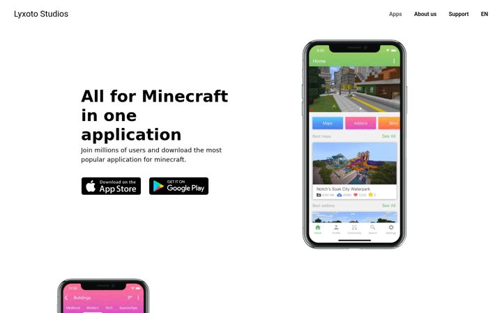Screenshot of lyxoto.download
