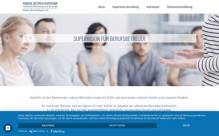 Screenshot of m-dietrichhartmann.de