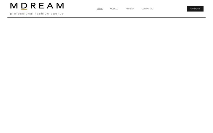Screenshot of m-dream.it