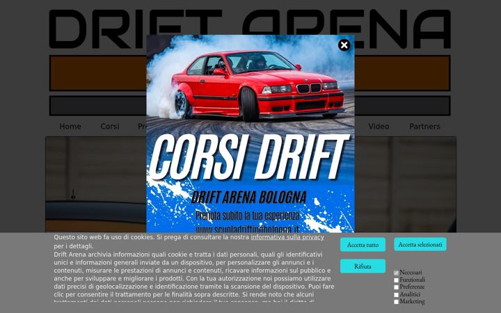 Screenshot of m-team.it