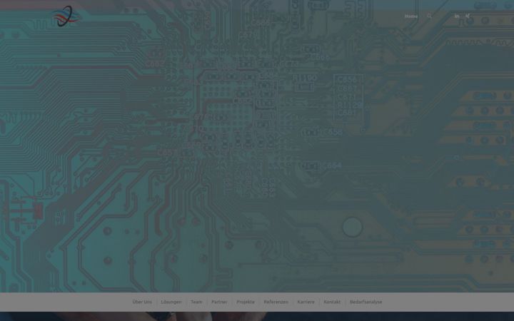Screenshot of m-ths.de