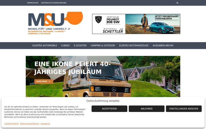 Screenshot of m-u-magazin.de