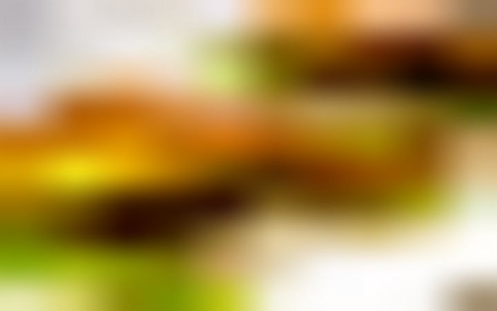 Skärmbild av m2burger.com