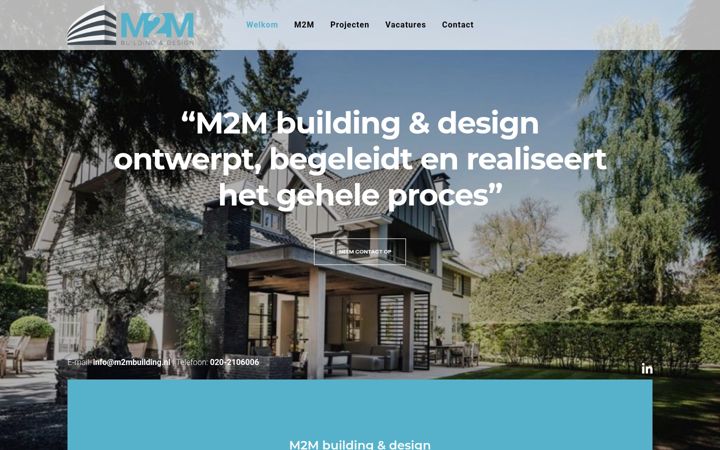 m2mbuilding.nl