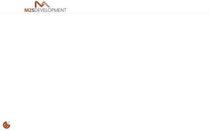 Screenshot of m2sdevelopment.pl