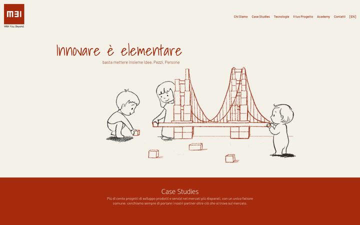Screenshot of m31.com