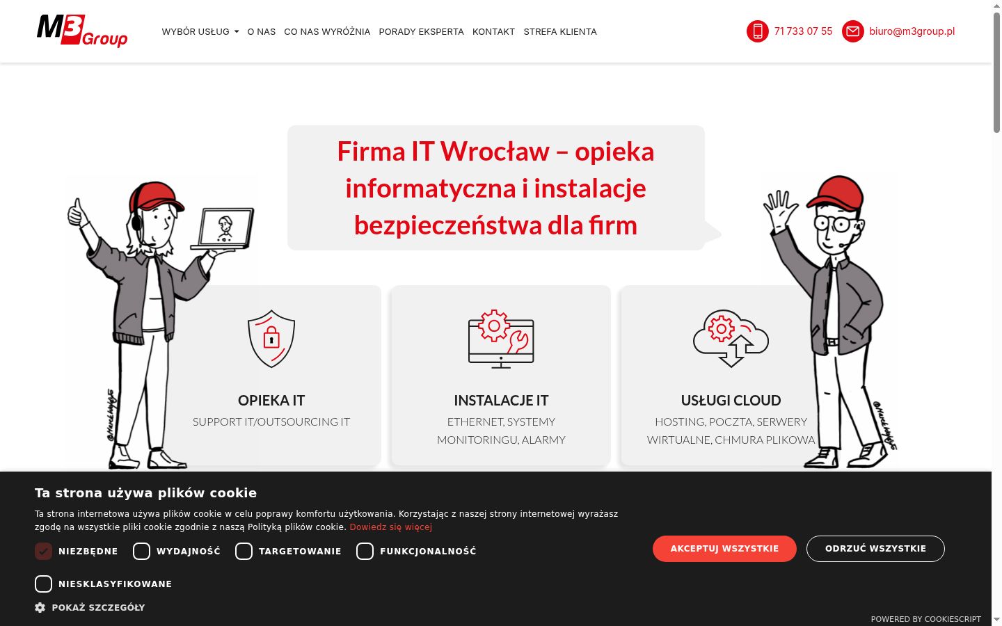 Sutikimo reklamjuostės, rodytos prieš bet kokią sąveiką, ekrano kopija