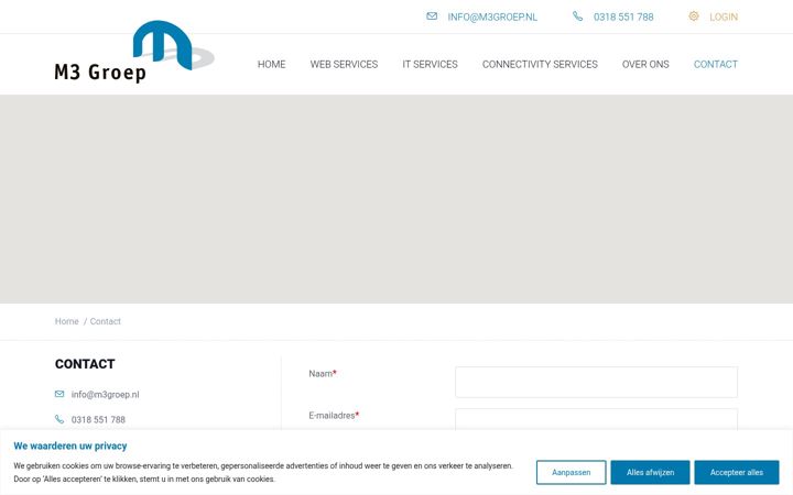 Screenshot του m3is.nl