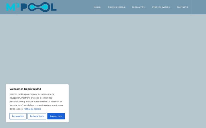 Screenshot of m3pool.com