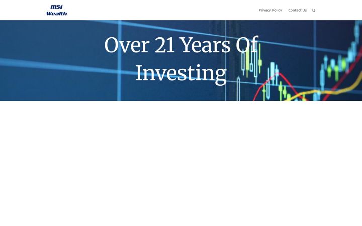 Screenshot of m51wealth.com