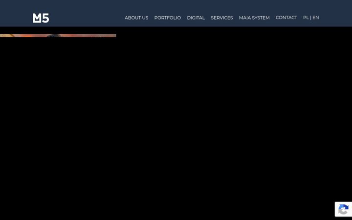 Screenshot of m5film.pl