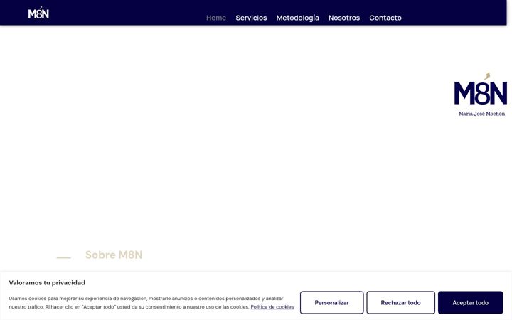 Screenshot of m8n.es