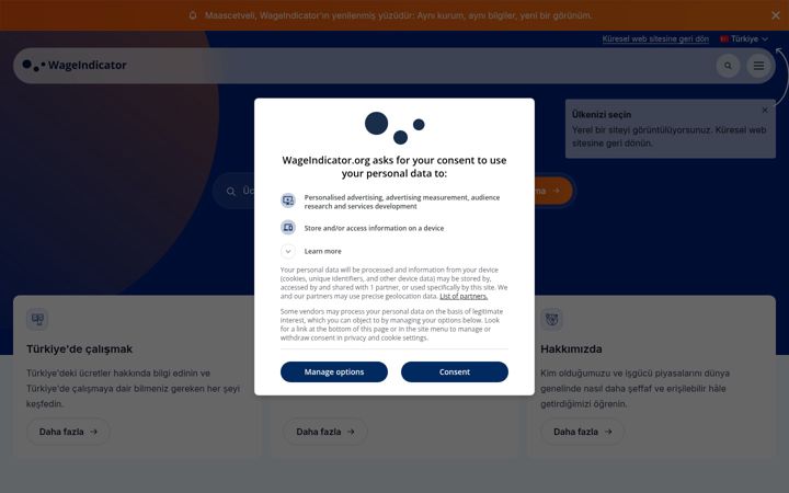 Screenshot of maascetveli.org