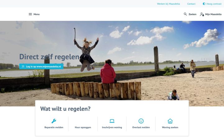 maasdelta.nl