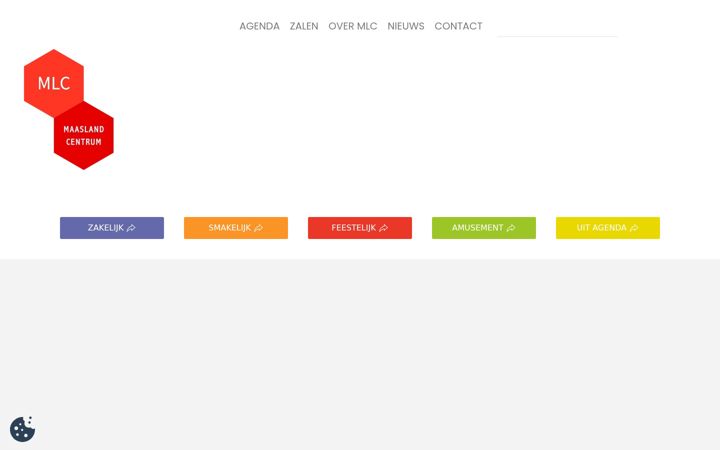Screenshot of maaslandcentrum.nl