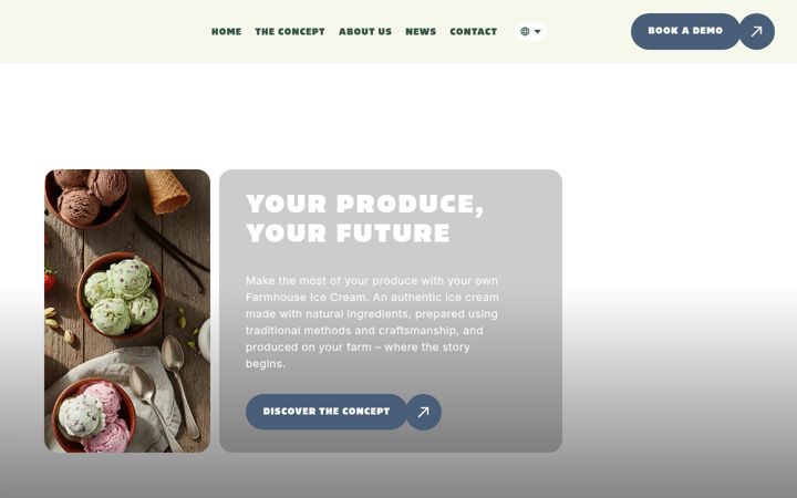 Screenshot of maatalonjaatelo.com