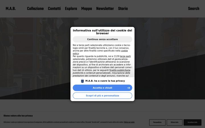 Screenshot of mabcs.altervista.org
