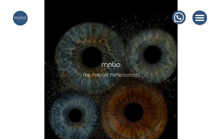 Screenshot of mabo-fotostudio.de
