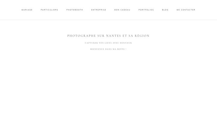 Screenshot of maboiteinthebox.com