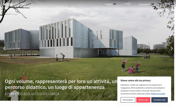 Screenshot of mabsfi.com